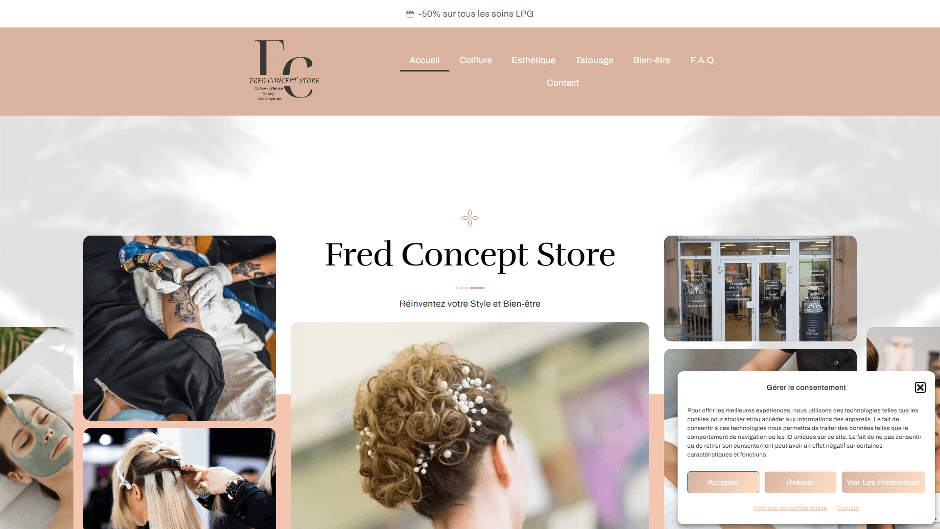 Fred Concept Store